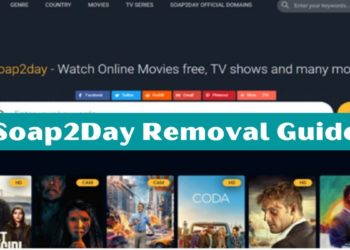 Get rid of Soap2Day virus