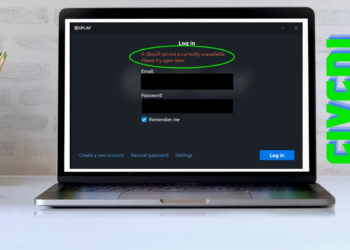 Fix Ubisoft service is currently unavailable when logging in