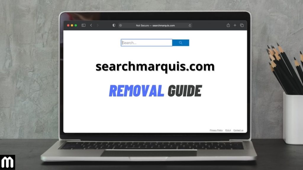 Remove Search Marquis from Ma