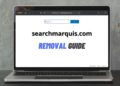 Remove Search Marquis from Ma