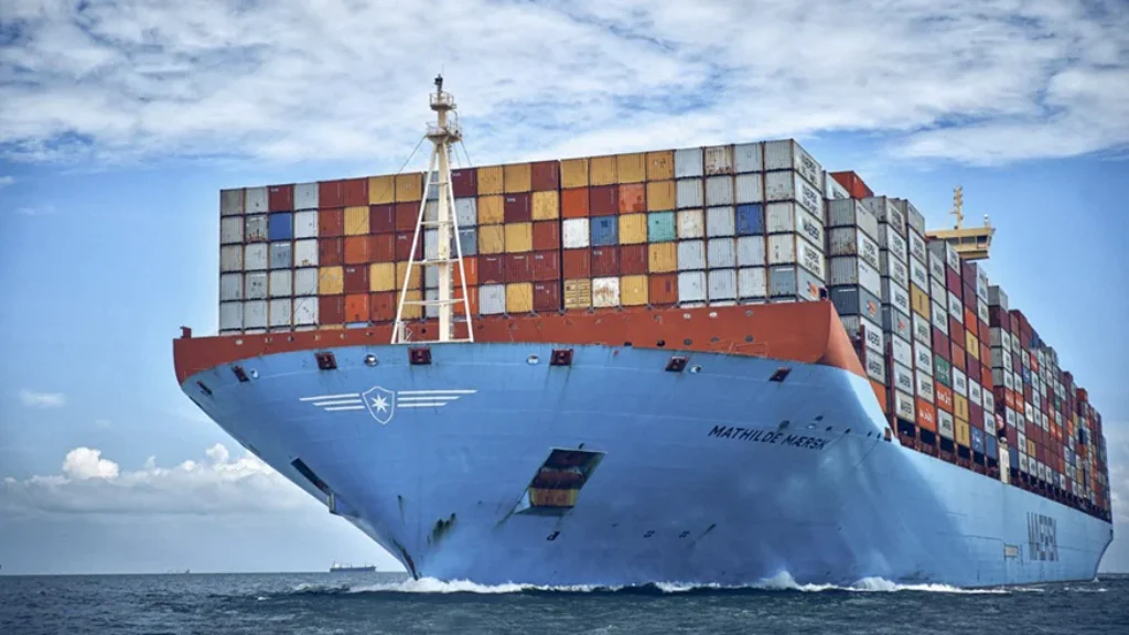 Maersk NotPetya attacks